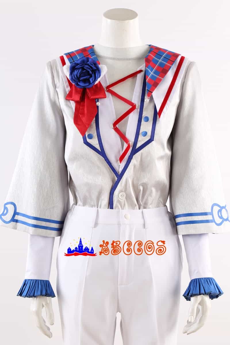 Ensemble Stars!! x Sanrio Amagi Hiiro cosplay costume-ABCcosplay Ensemble Stars!! x Sanrio Amagi Hiiro cosplay costume-ABCcosplay