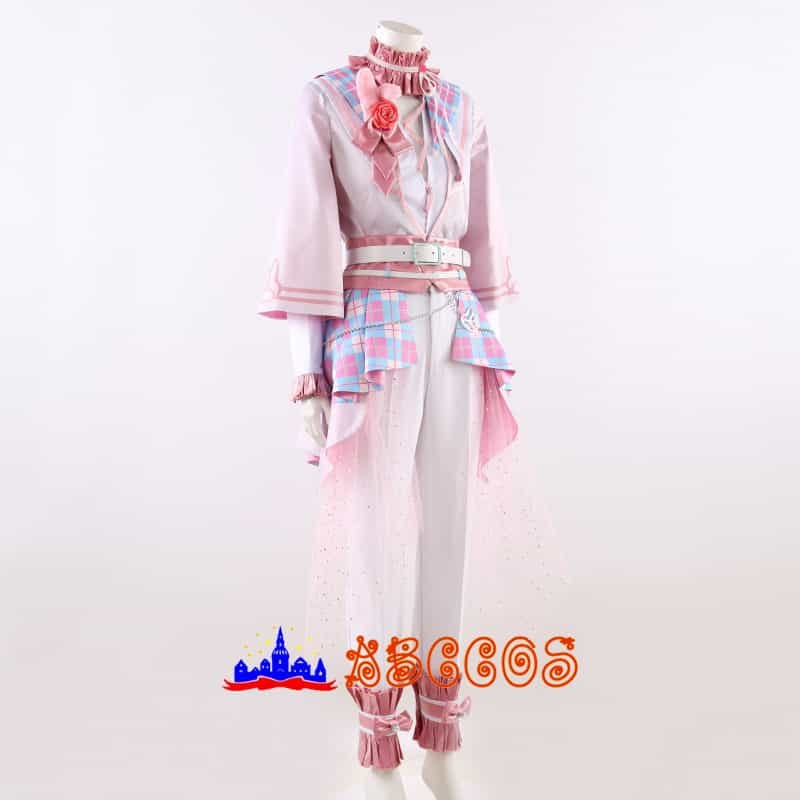 Ensemble Stars!! x Sanrio Oukawa Kohaku cosplay costume Ensemble Stars!! x Sanrio Oukawa Kohaku cosplay costume