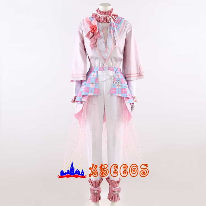 Ensemble Stars!! x Sanrio Oukawa Kohaku cosplay costume Ensemble Stars!! x Sanrio Oukawa Kohaku cosplay costume