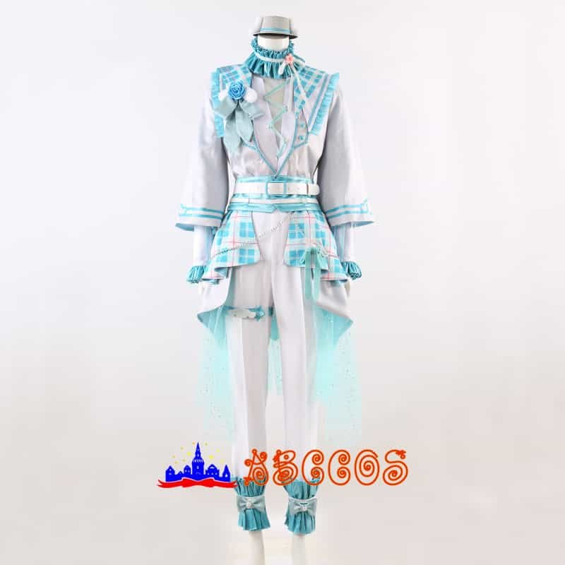 Ensemble Stars!! x Sanrio Shiina Niki cosplay costume