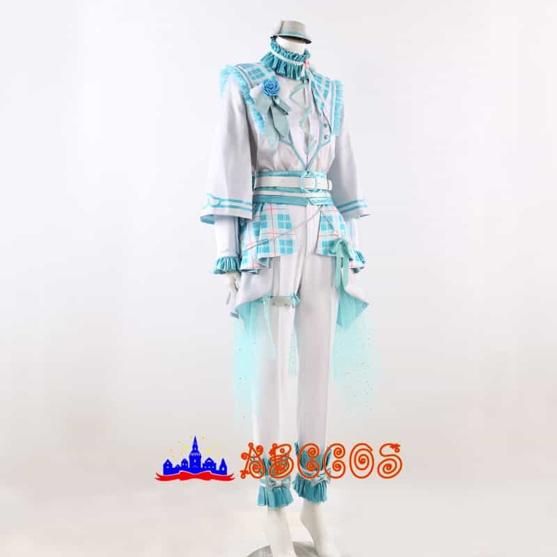 Ensemble Stars!! x Sanrio Shiina Niki cosplay costume