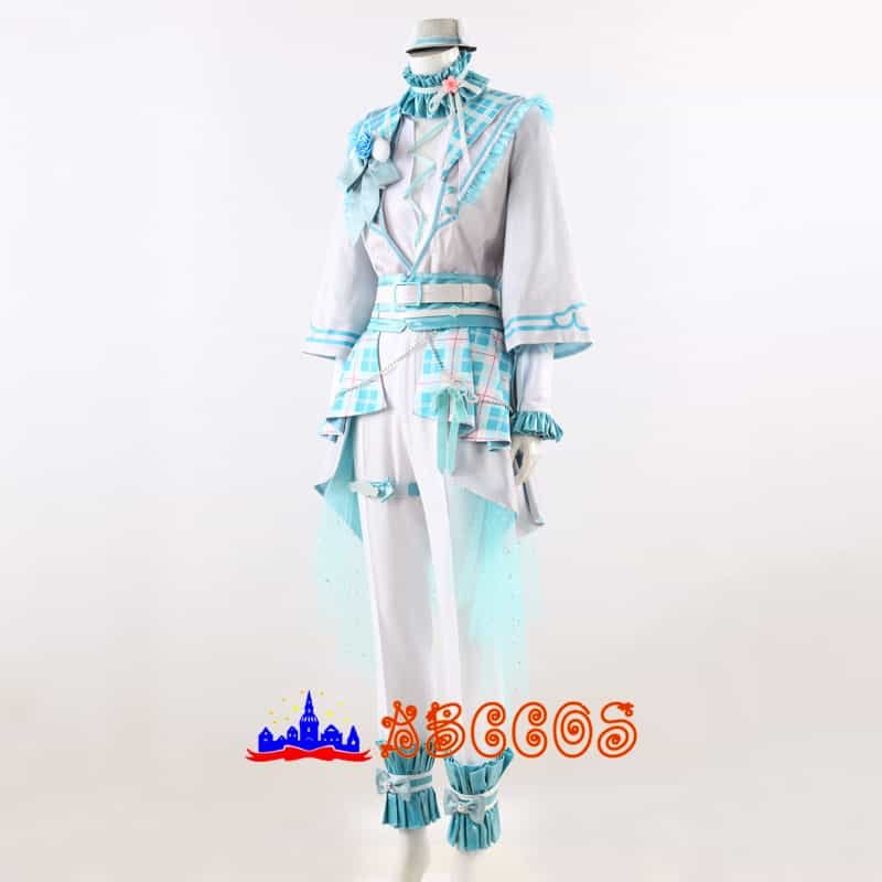 Ensemble Stars!! x Sanrio Shiina Niki cosplay costume