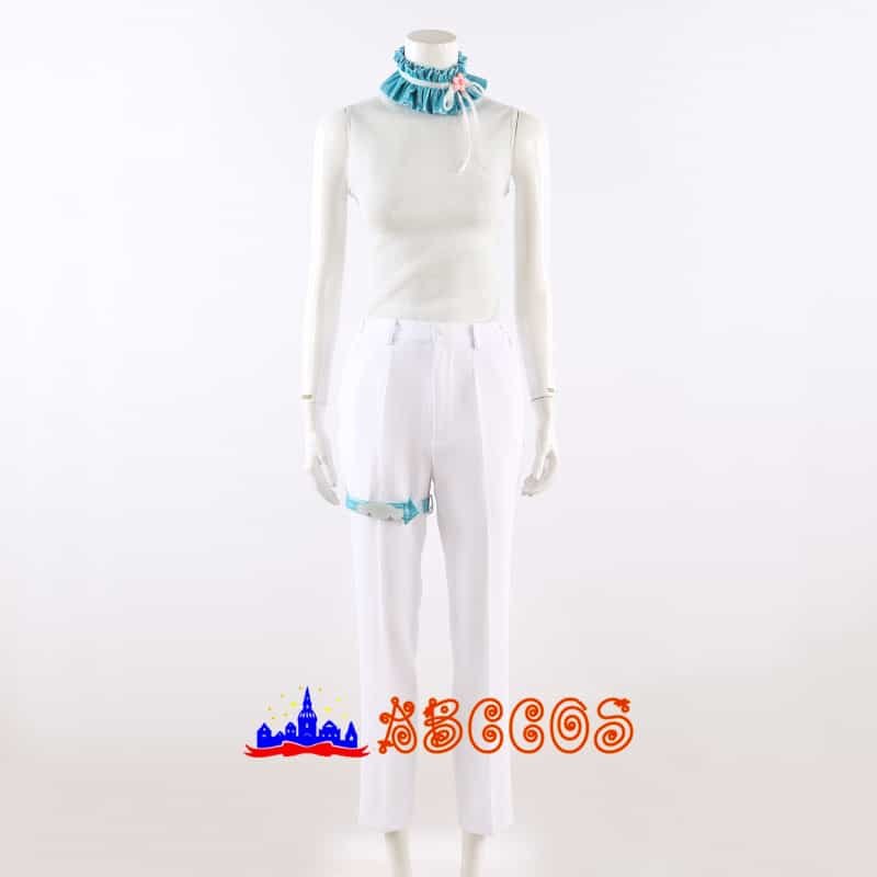 Ensemble Stars!! x Sanrio Shiina Niki cosplay costume