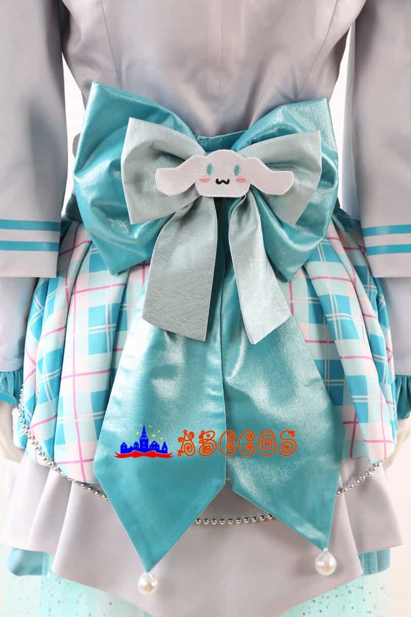 Ensemble Stars!! x Sanrio Shiina Niki cosplay costume-ABCcosplay Ensemble Stars!! x Sanrio Shiina Niki cosplay costume-ABCcosplay