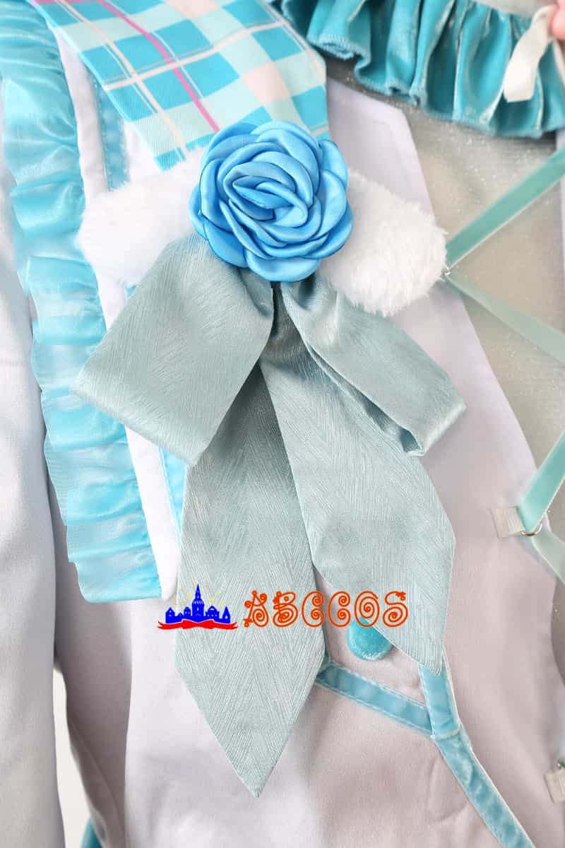 Ensemble Stars!! x Sanrio Shiina Niki cosplay costume-ABCcosplay Ensemble Stars!! x Sanrio Shiina Niki cosplay costume-ABCcosplay