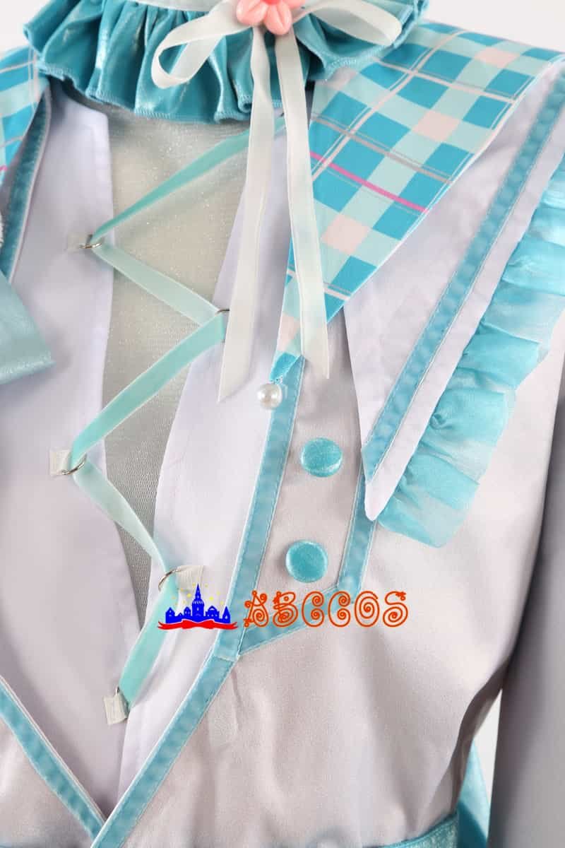 Ensemble Stars!! x Sanrio Shiina Niki cosplay costume-ABCcosplay Ensemble Stars!! x Sanrio Shiina Niki cosplay costume-ABCcosplay