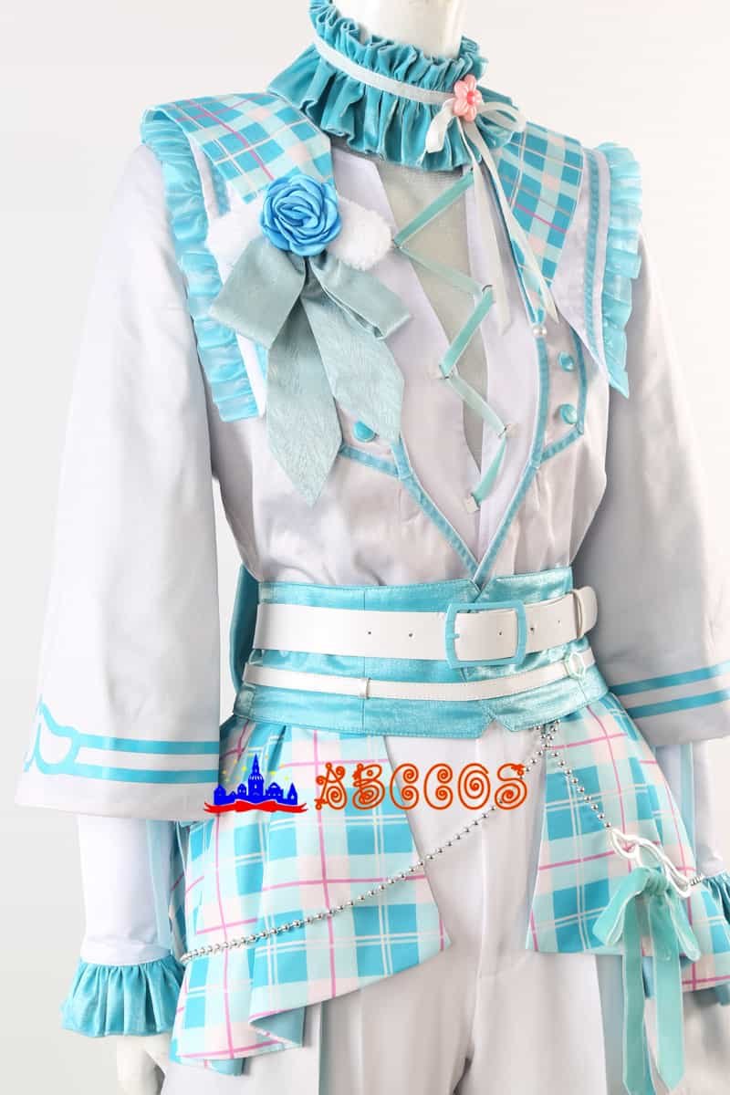 Ensemble Stars!! x Sanrio Shiina Niki cosplay costume-ABCcosplay Ensemble Stars!! x Sanrio Shiina Niki cosplay costume-ABCcosplay