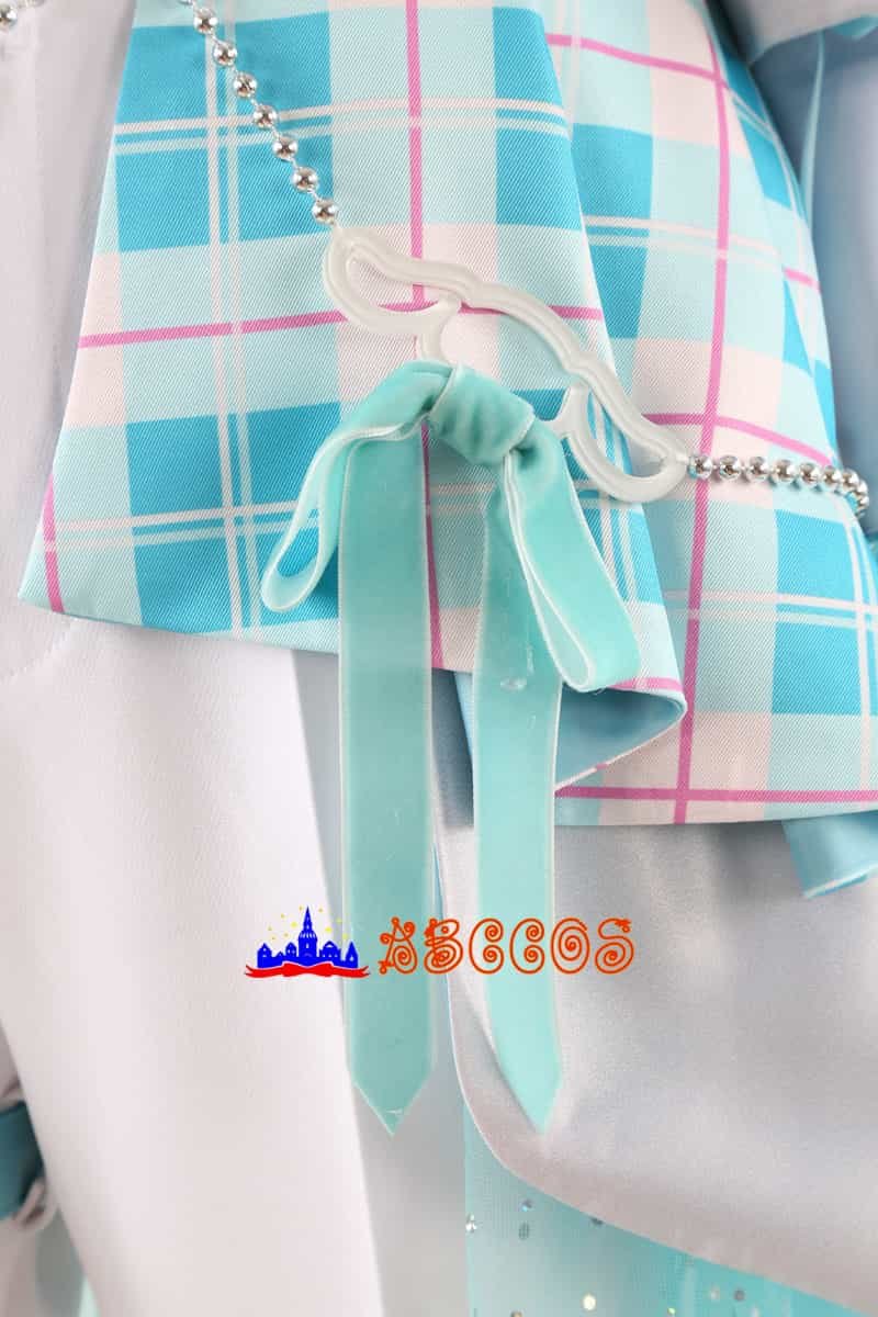 Ensemble Stars!! x Sanrio Shiina Niki cosplay costume-ABCcosplay Ensemble Stars!! x Sanrio Shiina Niki cosplay costume-ABCcosplay