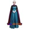 Disney Frozen（The Snow Queen）Anna cosplay costume