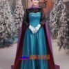Disney Frozen（The Snow Queen）Anna cosplay costume