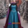 Disney Frozen（The Snow Queen）Anna cosplay costume