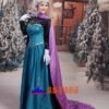 Disney Frozen（The Snow Queen）Anna cosplay costume