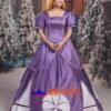 Disney Sofia the First sofia purple Princess Dress cosplay costume