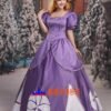 Disney Sofia the First sofia purple Princess Dress cosplay costume