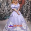Disney Sofia the First sofia lavender princess dress cosplay costume Disney Sofia the First sofia lavender princess dress cosplay costume