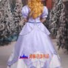 Disney Sofia the First sofia lavender princess dress cosplay costume Disney Sofia the First sofia lavender princess dress cosplay costume