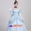 Disney Cinderella Ella princess dress cosplay costume Disney Cinderella Ella princess dress cosplay costume