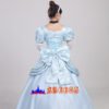 Disney Cinderella Ella princess dress cosplay costume Disney Cinderella Ella princess dress cosplay costume