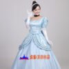 Disney Cinderella Ella princess dress cosplay costume Disney Cinderella Ella princess dress cosplay costume