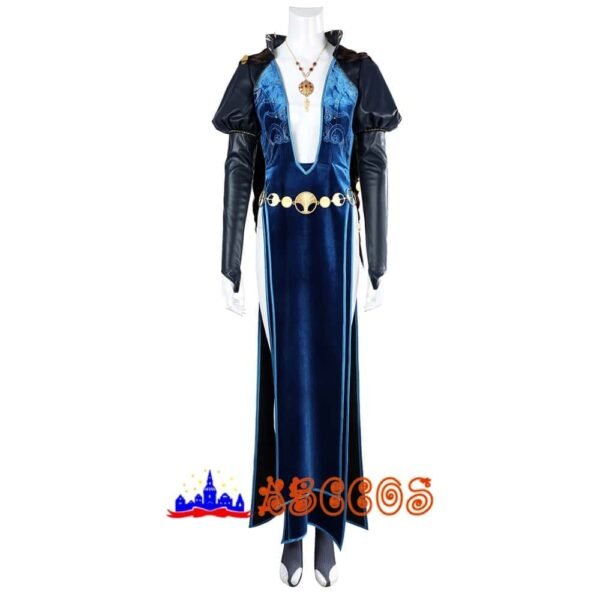 Baldur's Gate 3 TomislavMisura cosplay costume Baldur's Gate 3 TomislavMisura cosplay costume