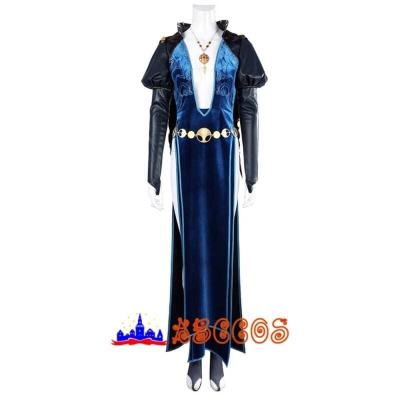 Baldur's Gate 3 TomislavMisura cosplay costume Baldur's Gate 3 TomislavMisura cosplay costume