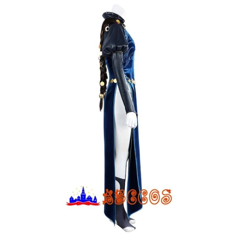 Baldur's Gate 3 TomislavMisura cosplay costume Baldur's Gate 3 TomislavMisura cosplay costume