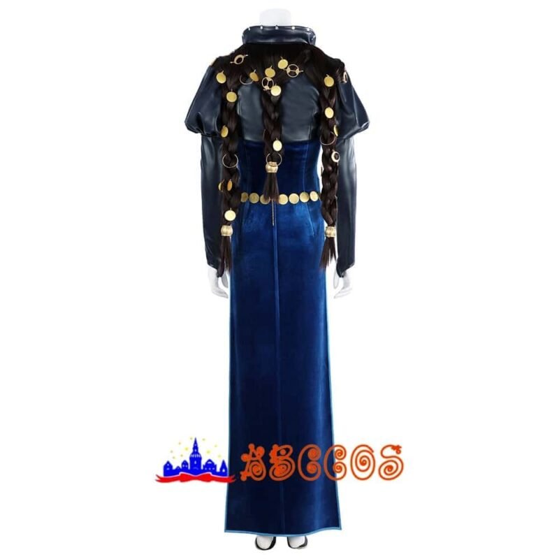 Baldur's Gate 3 TomislavMisura cosplay costume Baldur's Gate 3 TomislavMisura cosplay costume