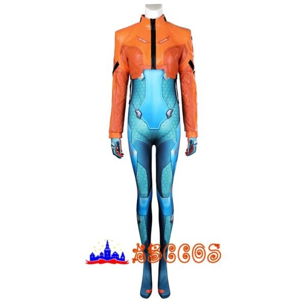 Overwatch2 Juno cosplay costume Overwatch2 Juno cosplay costume