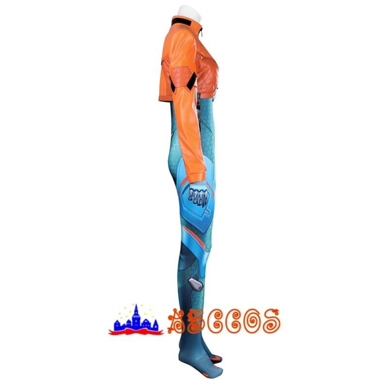 Overwatch2 Juno cosplay costume