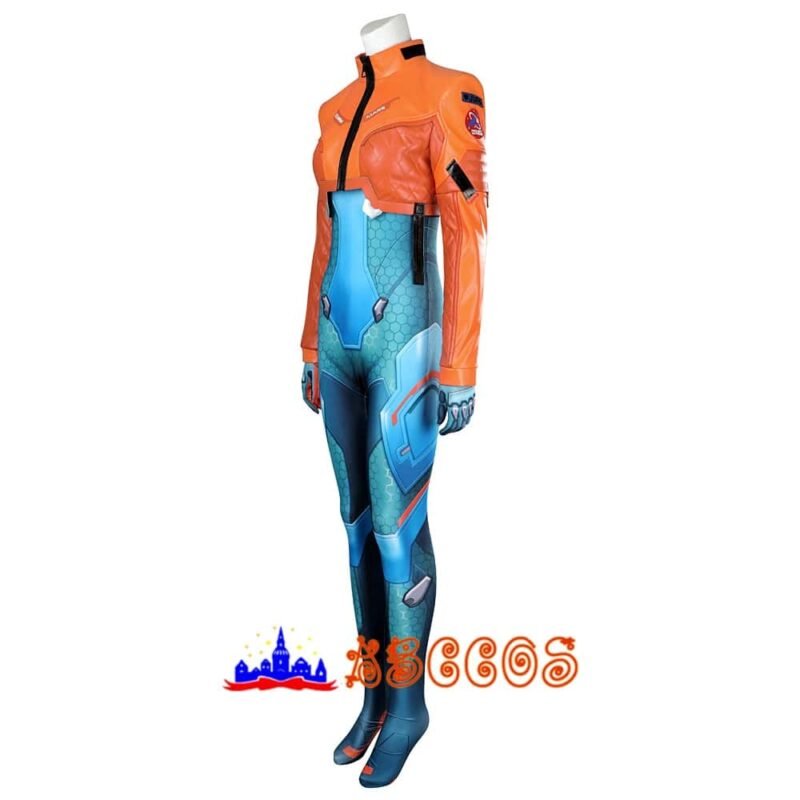 Overwatch2 Juno cosplay costume