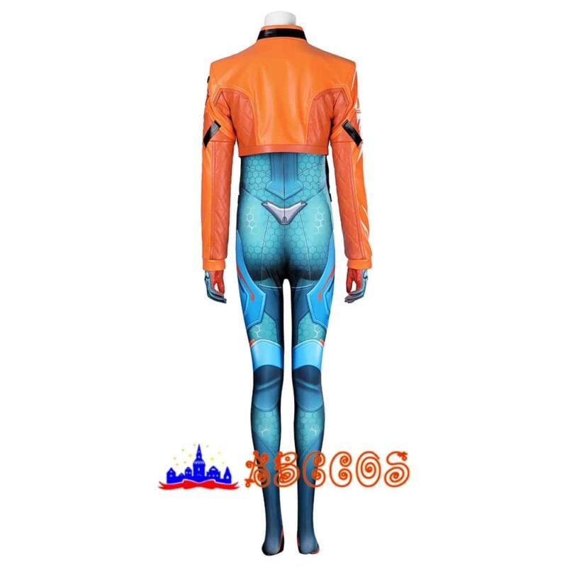 Overwatch2 Juno cosplay costume