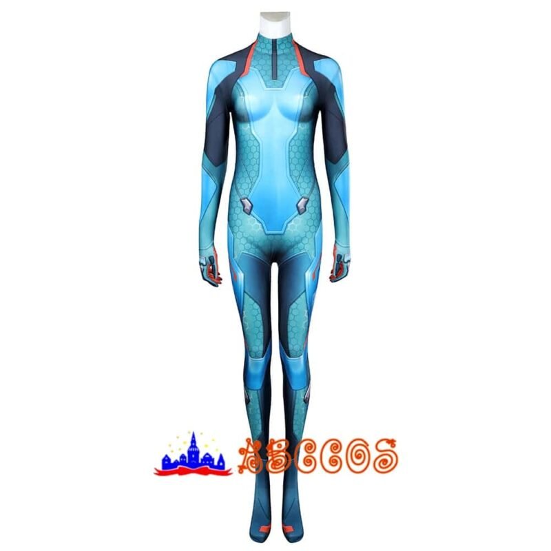 Overwatch2 Juno cosplay costume