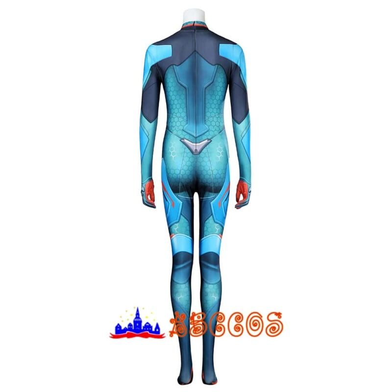 Overwatch2 Juno cosplay costume