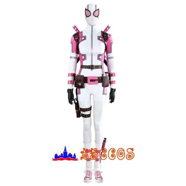 Fortnite Gwenpool cosplay costume Fortnite Gwenpool cosplay costume