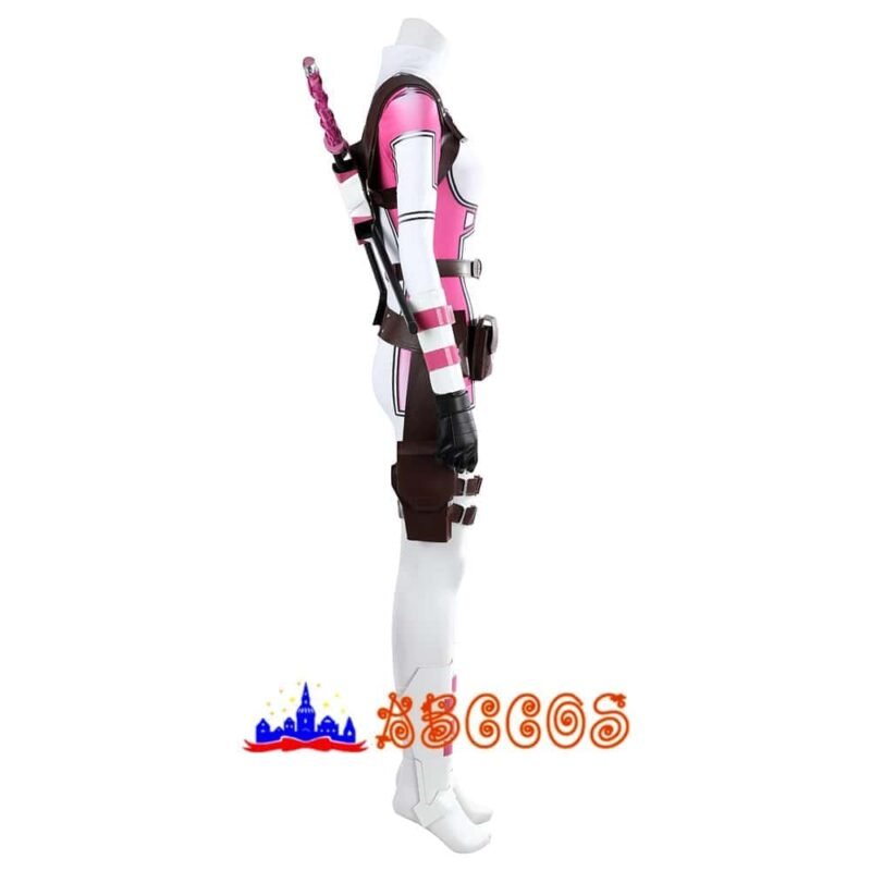 Fortnite Gwenpool cosplay costume