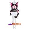 Fortnite Gwenpool cosplay costume