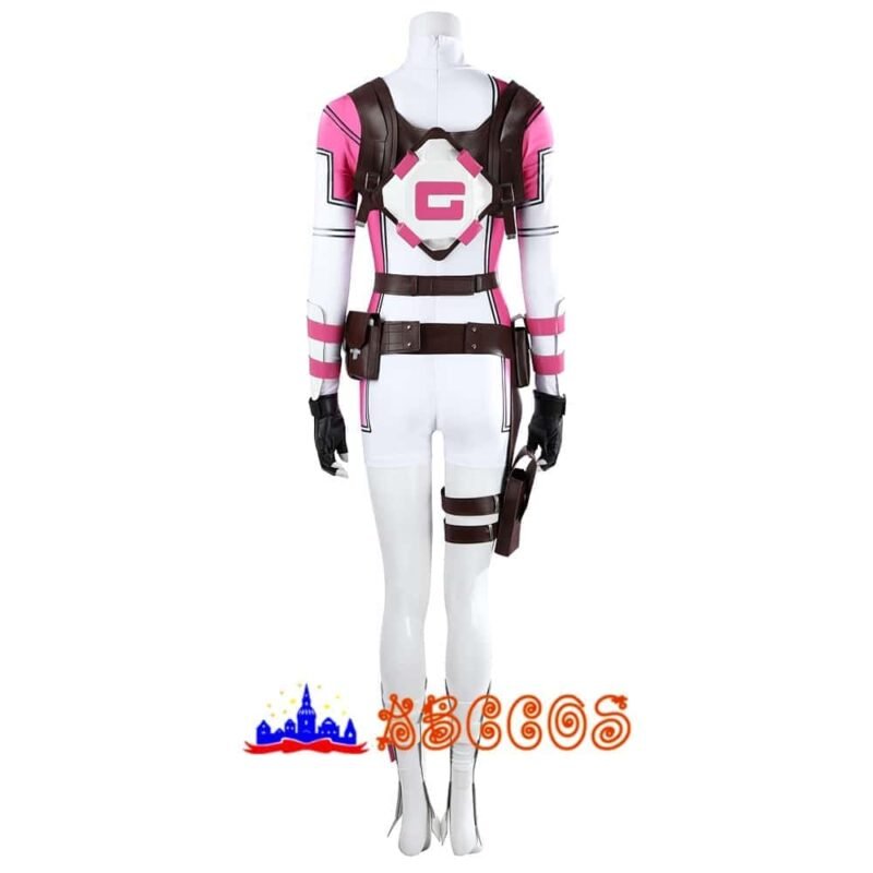 Fortnite Gwenpool cosplay costume