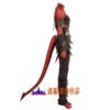Baldur's Gate 3 Karlach cosplay costume