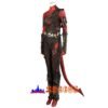 Baldur's Gate 3 Karlach cosplay costume