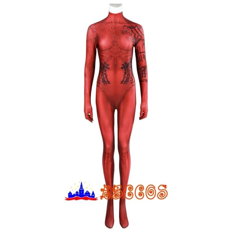 Baldur's Gate 3 Karlach cosplay costume