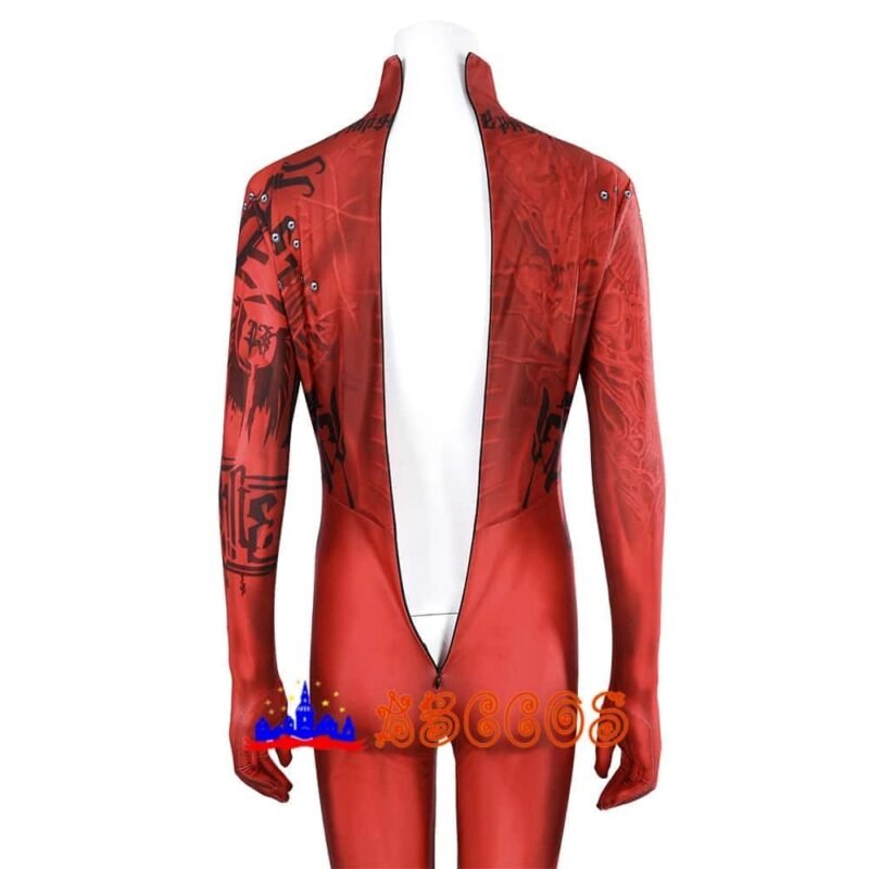 Baldur's Gate 3 Karlach cosplay costume