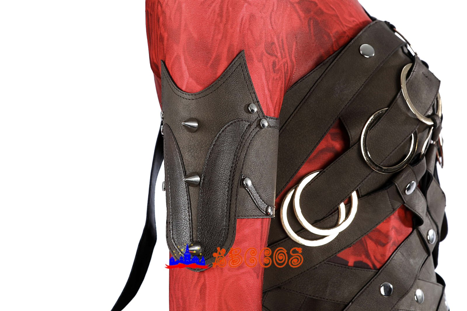 Baldur’s Gate 3 Karlach cosplay costume-ABCcosplay Baldur’s Gate 3 Karlach cosplay costume-ABCcosplay