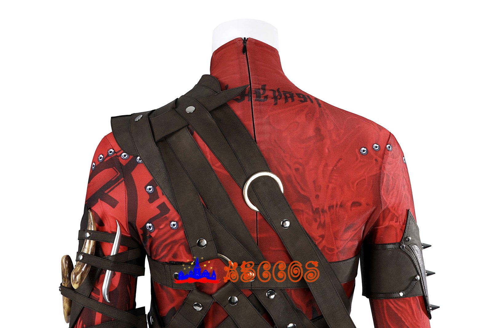 Baldur’s Gate 3 Karlach cosplay costume-ABCcosplay Baldur’s Gate 3 Karlach cosplay costume-ABCcosplay