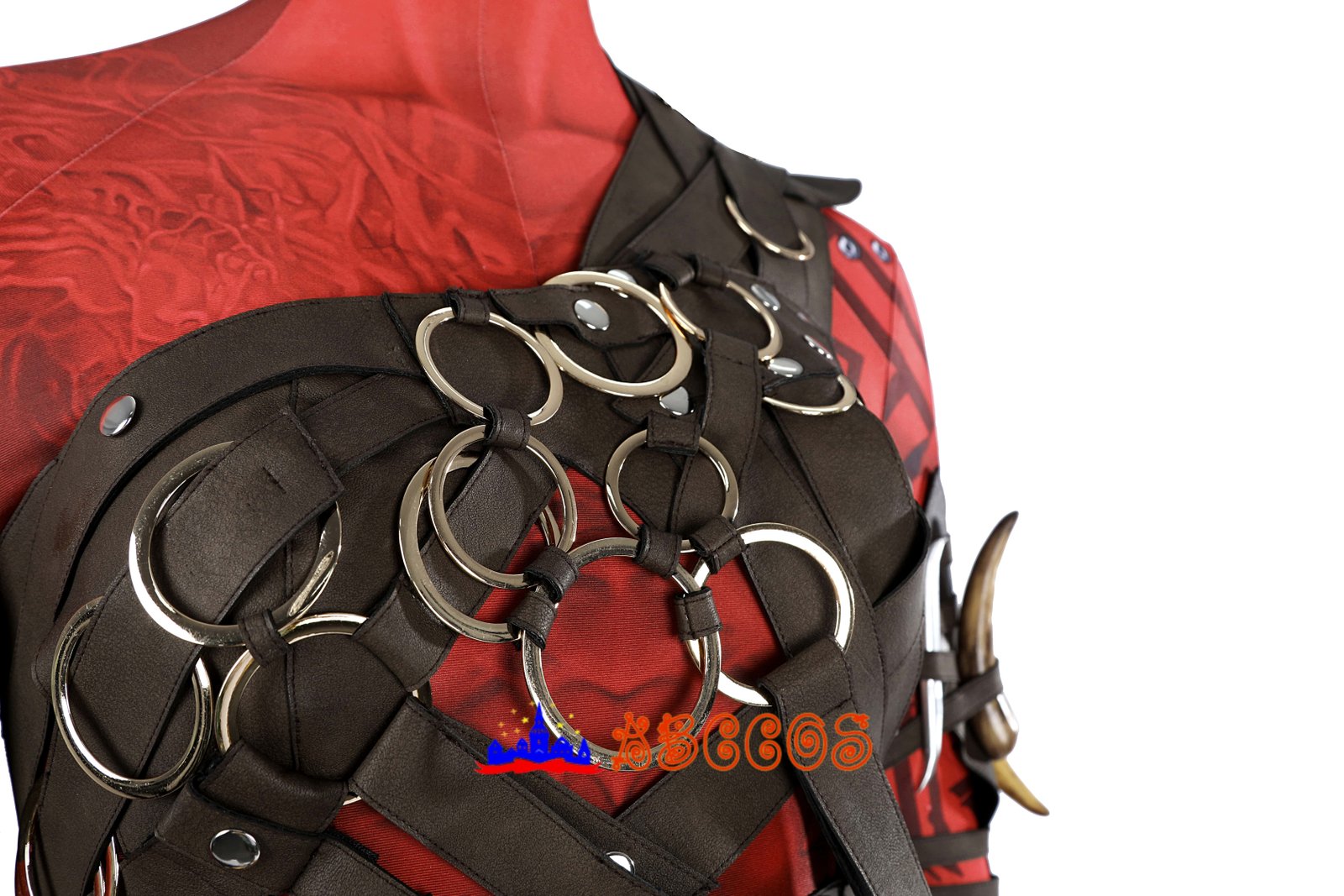 Baldur’s Gate 3 Karlach cosplay costume-ABCcosplay Baldur’s Gate 3 Karlach cosplay costume-ABCcosplay