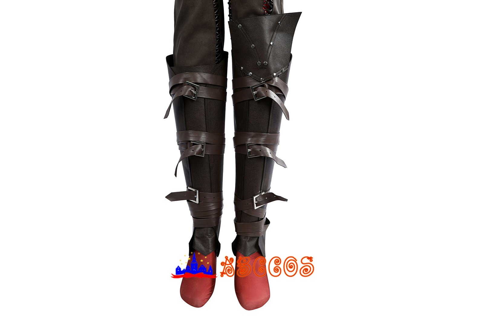 Baldur’s Gate 3 Karlach cosplay costume-ABCcosplay Baldur’s Gate 3 Karlach cosplay costume-ABCcosplay
