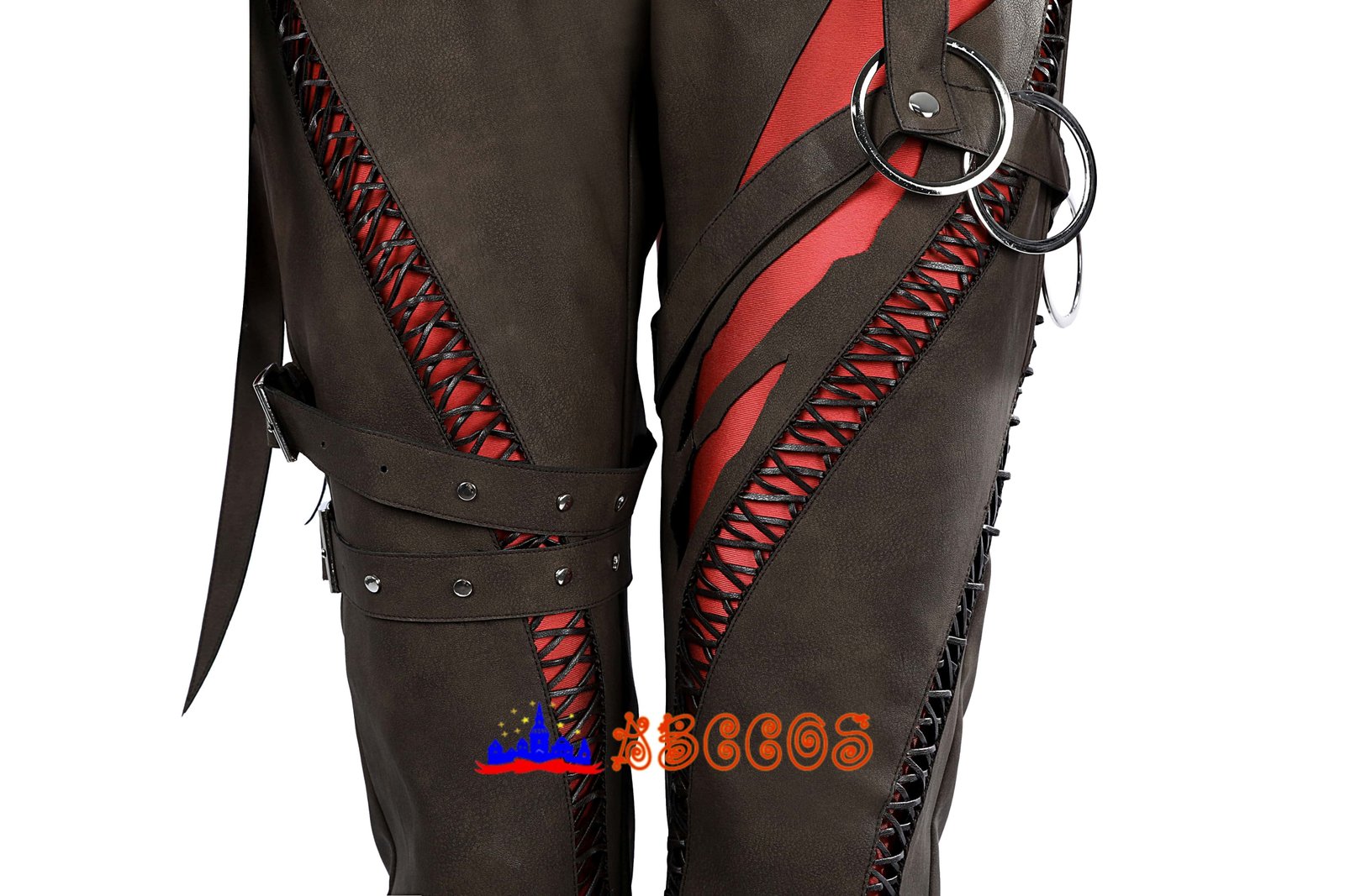 Baldur’s Gate 3 Karlach cosplay costume-ABCcosplay Baldur’s Gate 3 Karlach cosplay costume-ABCcosplay