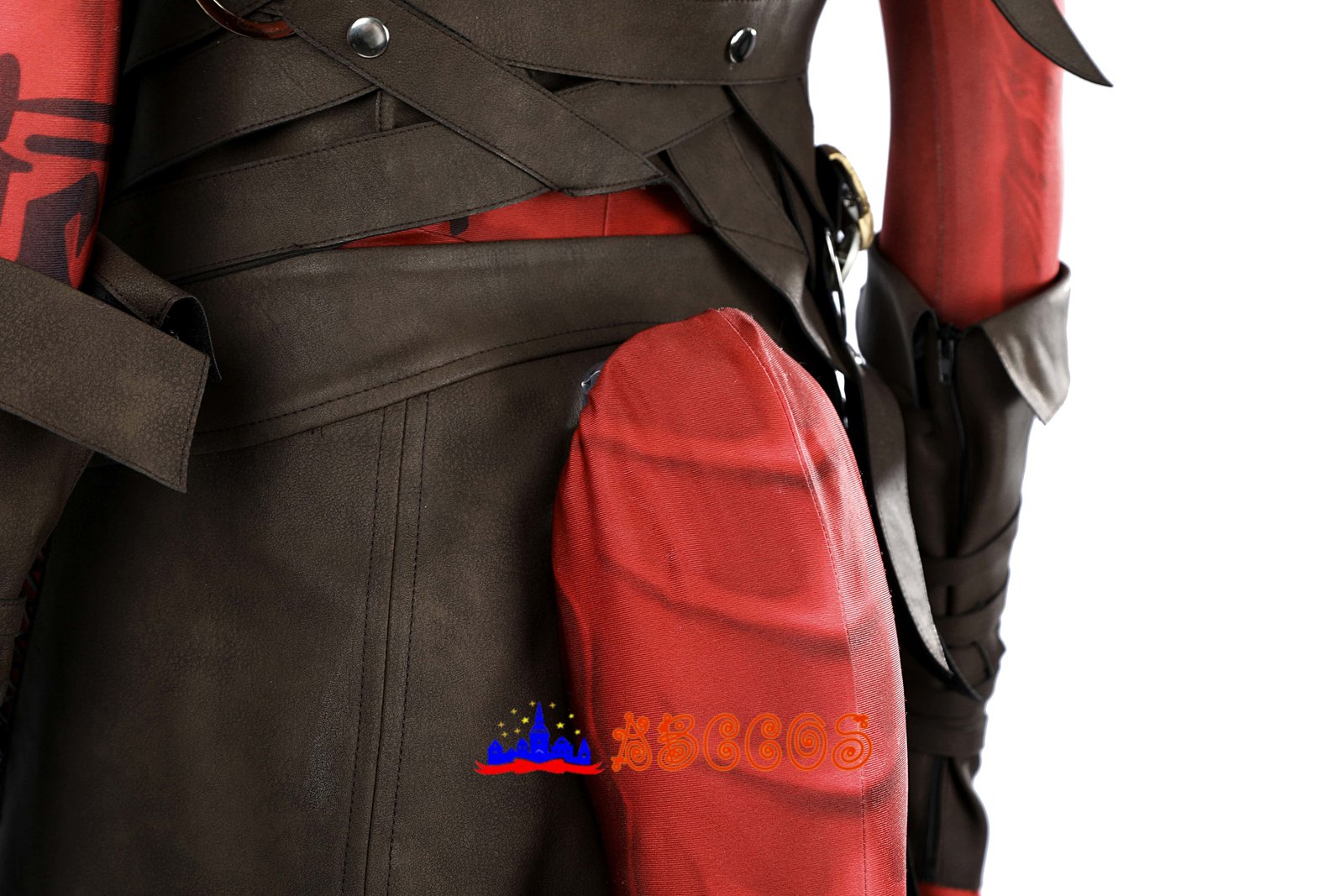 Baldur’s Gate 3 Karlach cosplay costume-ABCcosplay Baldur’s Gate 3 Karlach cosplay costume-ABCcosplay