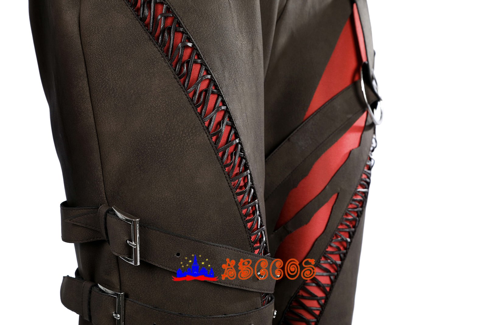 Baldur’s Gate 3 Karlach cosplay costume-ABCcosplay Baldur’s Gate 3 Karlach cosplay costume-ABCcosplay