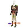 The Legend of Zelda: Breath of the Wild Rito Armor Snowquill Tunic cosplay costume The Legend of Zelda: Breath of the Wild Rito Armor Snowquill Tunic cosplay costume