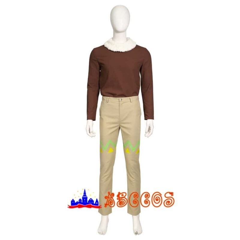 The Legend of Zelda: Breath of the Wild Rito Armor Snowquill Tunic cosplay costume The Legend of Zelda: Breath of the Wild Rito Armor Snowquill Tunic cosplay costume